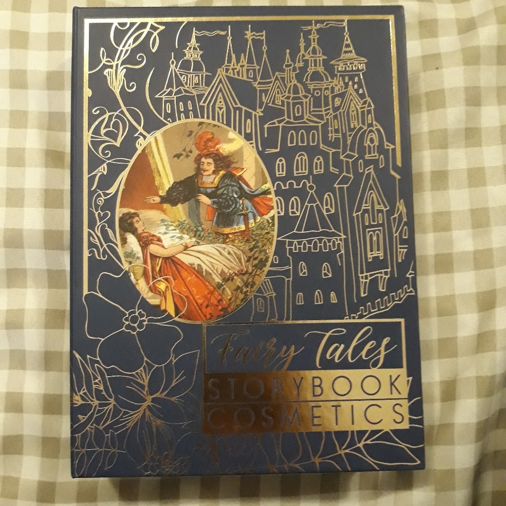 Storybook cosmetics